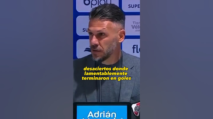 La palabra de #Demichelis tras el error de #Armani #football #fútbol #Argentina #RiverPlate #shorts