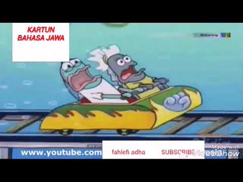  Kartun  Bahasa Jawa  Spongebob  Squarepants Episode Wahana 