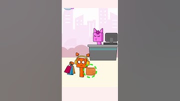 Square Punki Maze Level 9 #funny #shorts