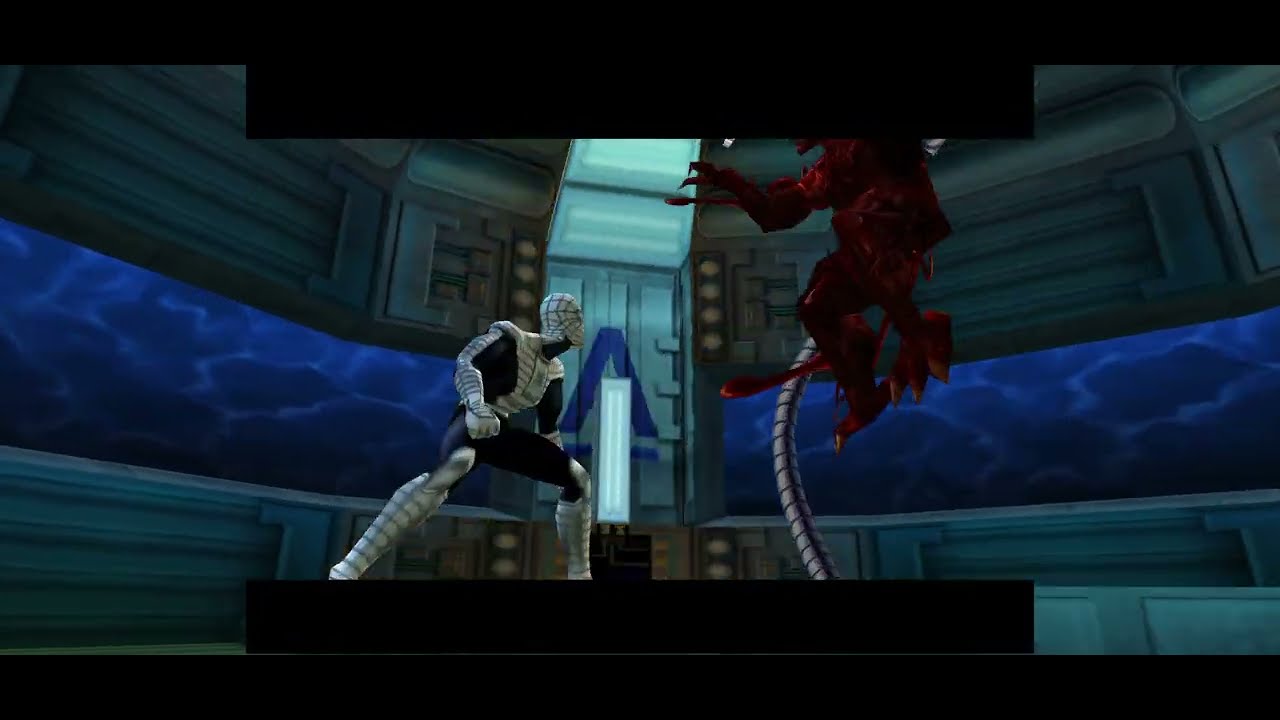 Spider-Man (2000) walkthrough. Final part. Monster Ock 