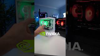 $500 AMD vs Intel Gaming PC… 😳 #gaming #budgetpc #budgetsetup #pcbuild