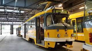 Plzeň TRAM 🚋 Linka 2: Světovar - Skvrňany - Světovar - vozovna Slovany