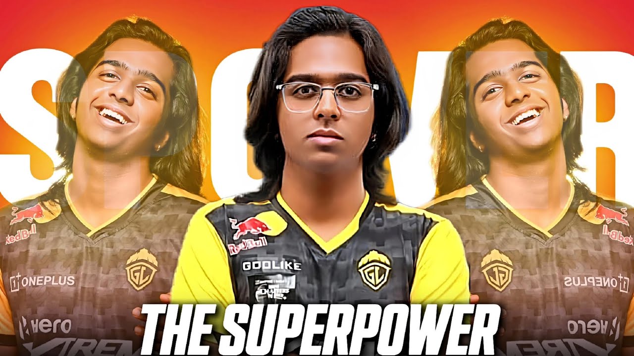 ПОЧУВСТВУЙТЕ СУПЕРСИЛУ @SPowerGaming 🔥 | ПРИНЦ BGMI