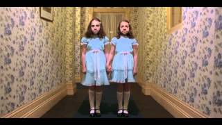 Kubrick's lost footage after the famous hallway scene in The Shining!
