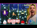 HO TROVATO TRE SHINY RARISSIMI! *IMPAZZISCO* - Pokémon GO ITA