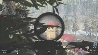 Warzone Season 5 Stolen Crossbow Kill