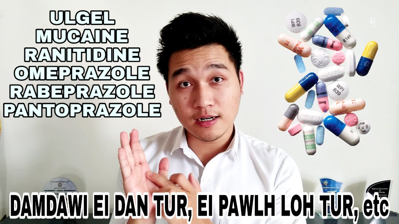 Pumpui Ulcer Damdawi | Hriattur pawimawh | Jaz Hmar