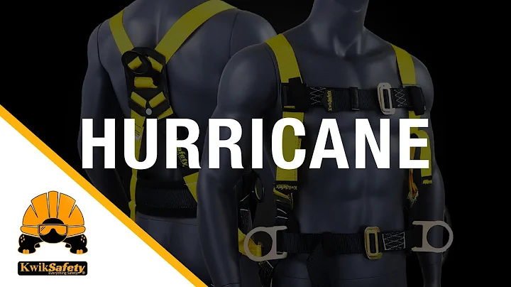 KwikSafety | Hurricane Safety Harness | Product Video
