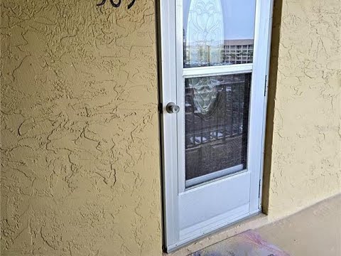 3756 LAKE BAYSHORE 509, Bradenton, FL home video tour