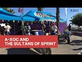 Partner axoc and the sultans of sprint  what a season