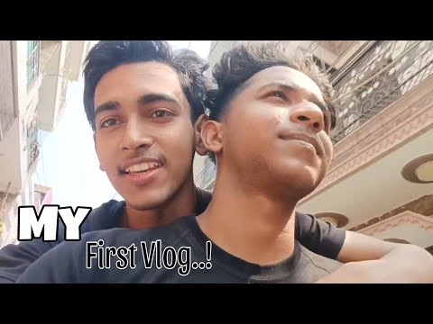 My First Youtube Vlog..💗