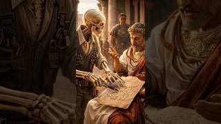 What If a Modern Weapons Inventor Went Back to Ancient Rome?