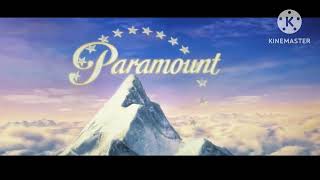 Paramount 90Th Anniversary Logo Part 2 Version 2002