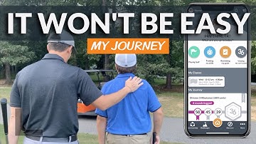 #1 - My Journey - 90s Intro - Operation 36 Golf - Junior Golf - TR