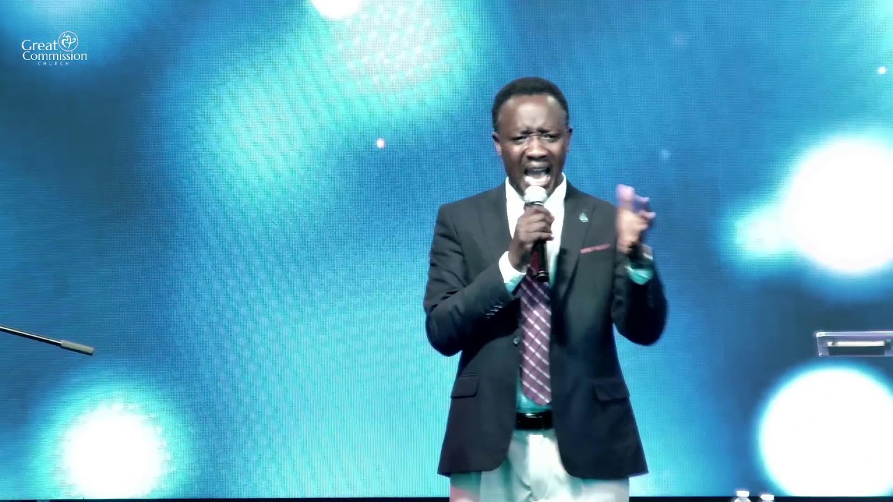 Greats Annual Covention 2026, Day 1  ( Pr. Vicent Nkwanga)