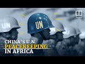 SCMP Explains: China’s growing role in UN peacekeeping missions in Africa