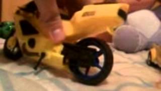 Meus carrinhos de ferro 3