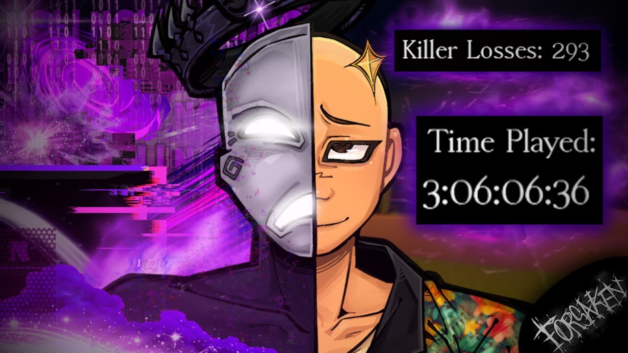 This Forsaken Challenge Tarnished Me... (Forsaken Roblox)