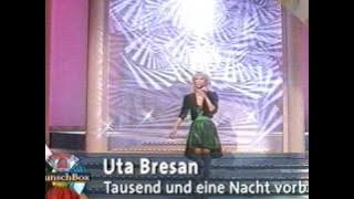 Uta Bresan - [HQ] - Tausend und eine Nacht - Wunschbox vom 05.08.1999