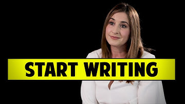 The Difference Between Wanting To Be A Writer And Being A Writer - Kelli McNeil