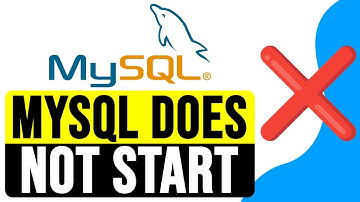 SOLUTION XAMPP MySQL ERROR 2024 | MySQL Does Not Start in XAMPP FIX
