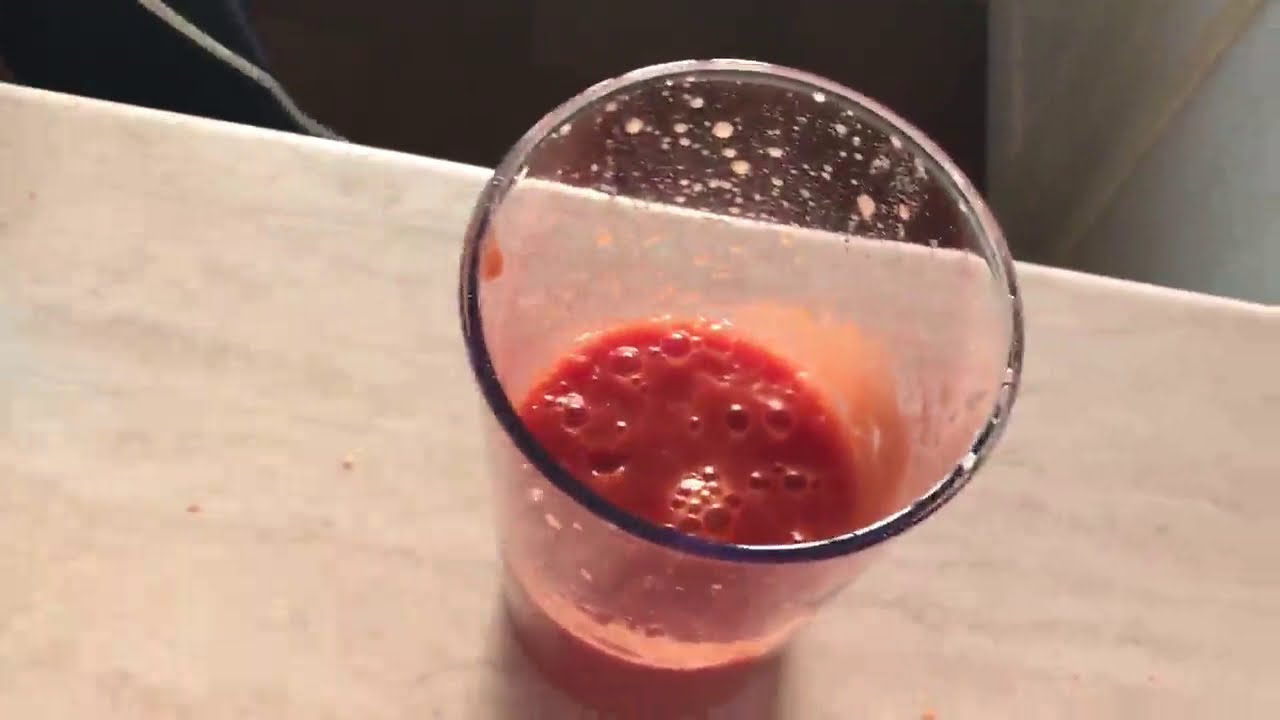 AmazonBasics   Frullatore a immersione,  Semplice e pratico