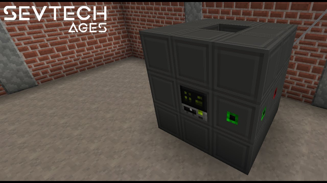 Komplett NEUE MOD! Chemical Mixer! 68 SevTech Ages [Stage 3