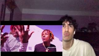 UHH DEXTERRR !! Famous Dex "God Damn" Feat. Rich The Kid REACTION !