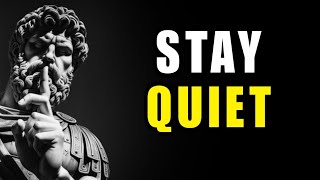 Wisdom Secrets | 10 STOIC SECRETS to INCREASE YOUR INTELLIGENCE | Stoicism