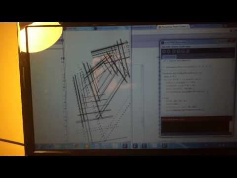 作業五 arduino & processing 57600