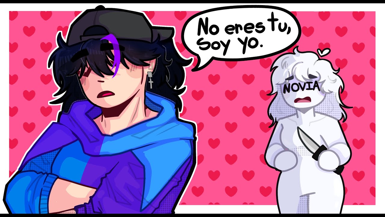 TERMINÉ con MI NOVIA TOXICA 😎