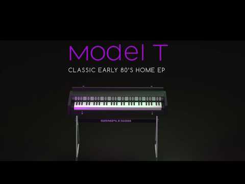 Model T - Spectral Modeled Classic 80s Home Electric Piano