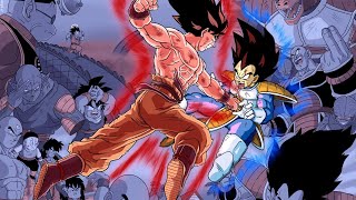 Saiyan Saga full Dragon Ball z P1 - Tóm Tắt Dragon Ball - Review Dragon Ball