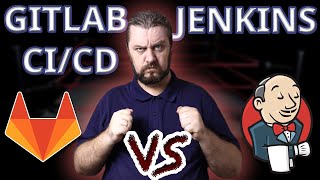 GITLAB CI/CD vs JENKINS. Что выбрать для своих CI CD pipeline?