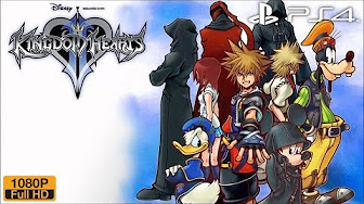 Ps4 キングダムハーツii ファイナルミックス Hd Kingdom Hearts Ii Final Mix Youtube