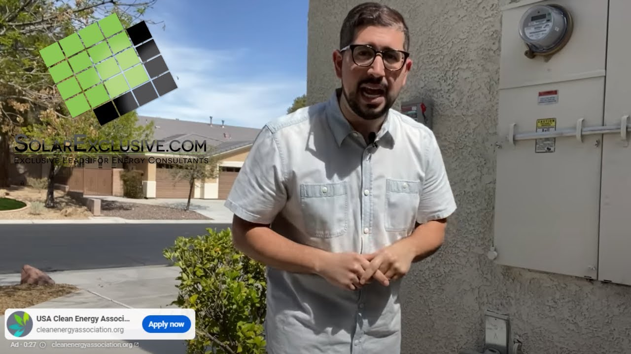 Clean Energy Association USA Retirement Ad by Rich Feola's Solar Exclusive