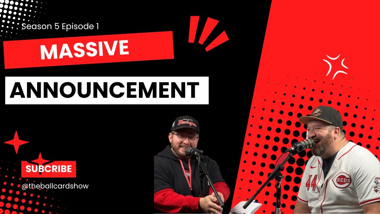 Season 5 Episode 1 Gary almost died and a HUGE ANNOUNCEMENT