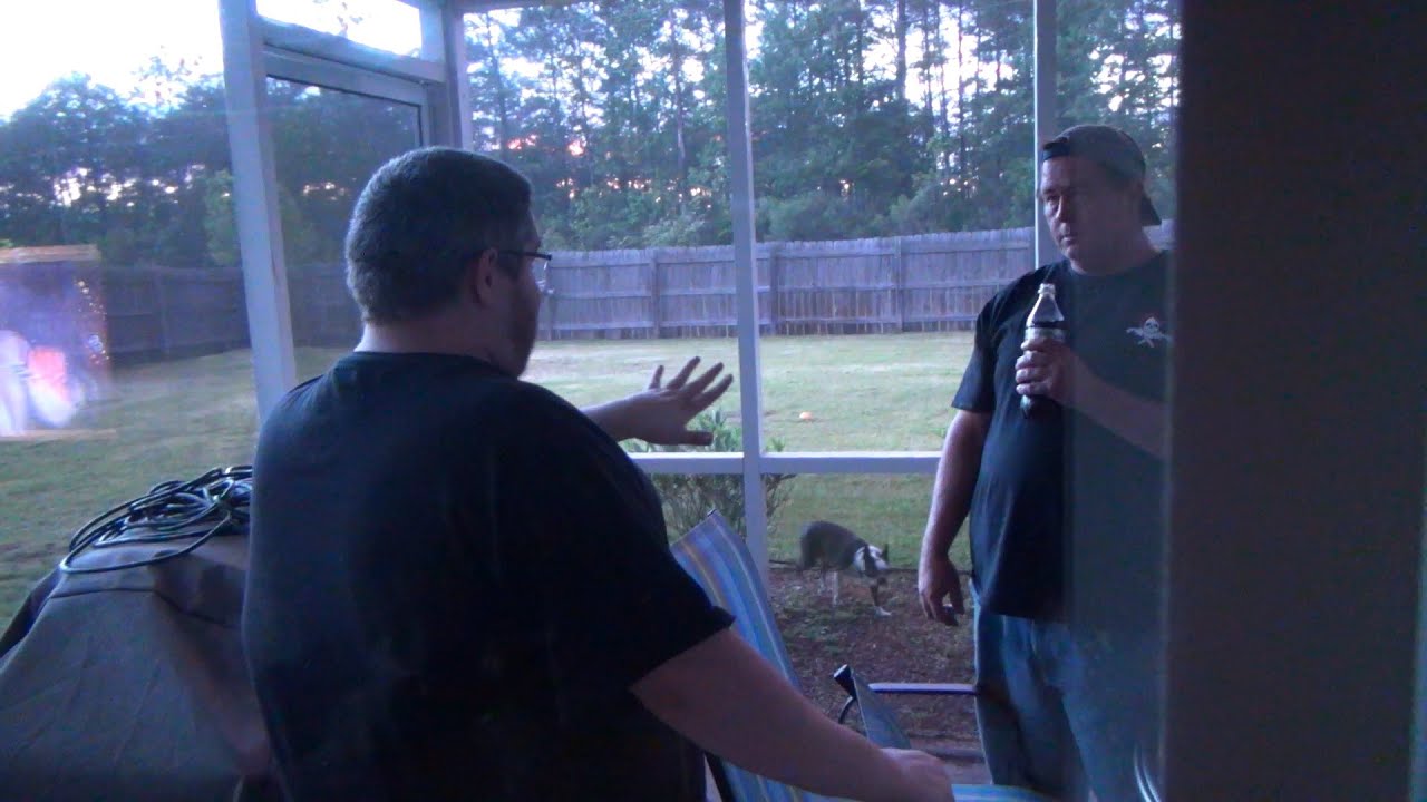 DOUG HATES PICKLEBOY!!!