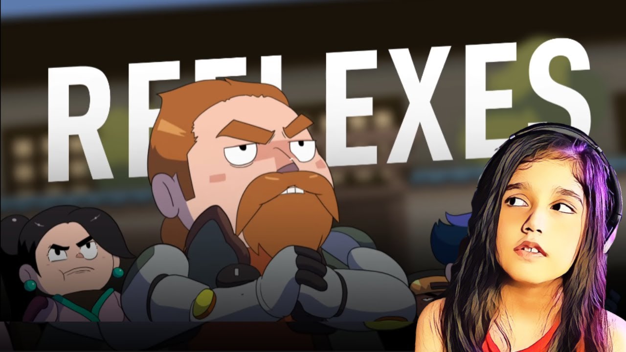 VALORANTA IRON HEARTS 5 (VALORANT ANIMATION) REACTION!!!