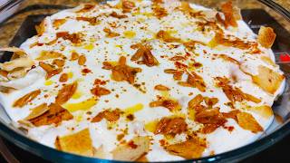 Lebanese Fatteh