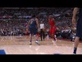 Jamal crawford king of the crossover