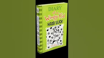 What Your Favorite Diary Of A Wimpy Kid Book Says About You! #shorts