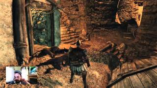 Twitch Stream - Dark Souls 2: SOTFS - Unseen Path to Heide HYPE