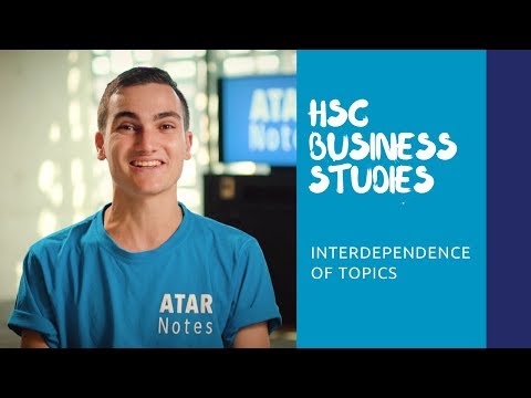 HSC Business Studies