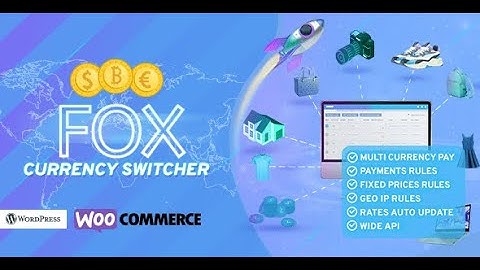 FOX - Currency Switcher Professional voor WooCommerce - Les 1, Start