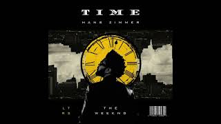 Time x Blinding Lights | TheLetter2 | Ft. Hans Zimmer, The Weeknd