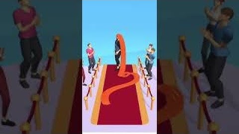 All Levels Gameplay ios, Android | NOOB vs PRO vs HACKER In Hair Challenge