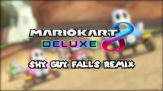 Shy guy falls remix (v2)