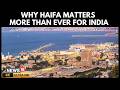 India Holds a 70% Stake in Haifa Port: Why Israel’s Biggest Port Is Key to IMEC | 4K Video | N18G