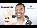 Gap Analysis in 5 Steps